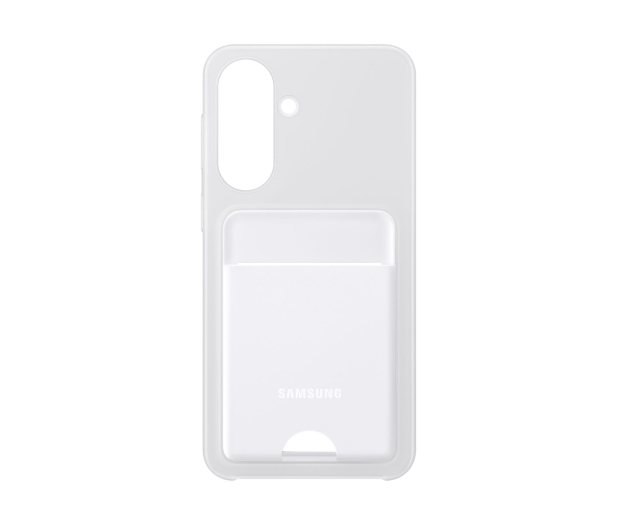 Samsung Card Slot Case do Galaxy A37 jasnoszary - 1513294 - zdjęcie 4
